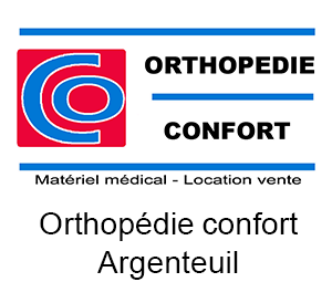 Orthopédie Confort Argenteuil