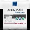 protection masculine abri-man premium Formula 1